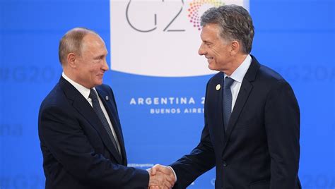 俄罗斯与阿根廷签署和平利用核能战略合作协议 - 2018年12月2日, 俄罗斯卫星通讯社