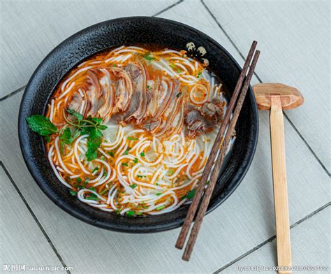 贵州羊肉米线摄影图__传统美食_餐饮美食_摄影图库_昵图网nipic.com