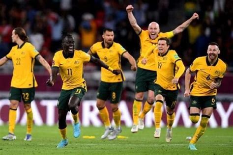 澳大利亚连续5届入围世界杯正赛 亚洲区6队晋级世界杯 | 体育大生意