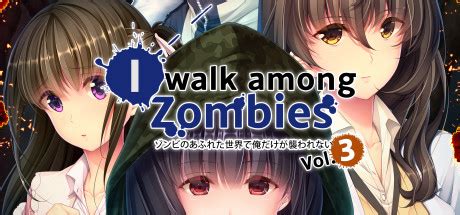 末世孤雄3/I Walk Among Zombies Vol. 3-HOTIQ|烧脑社区