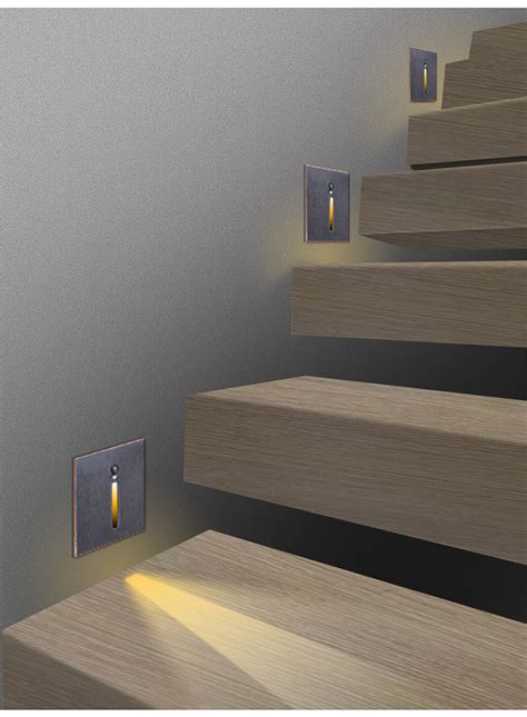 户外防水地角灯人体感应地脚灯86型嵌入式家用楼梯台阶踢脚踏步灯-阿里巴巴