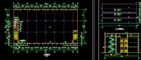 06CG04：钢结构设计示例－单层工业厂房（参考图集）-中国建筑标准设计网