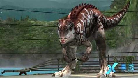 《侏罗纪世界2》登场的恐龙们 重爪龙“翘臀”很显眼_新浪游戏_手机新浪网
