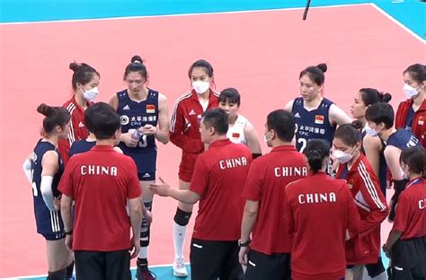 女排亚洲杯中国二队3-2挫越南 力夺小组赛两连胜
