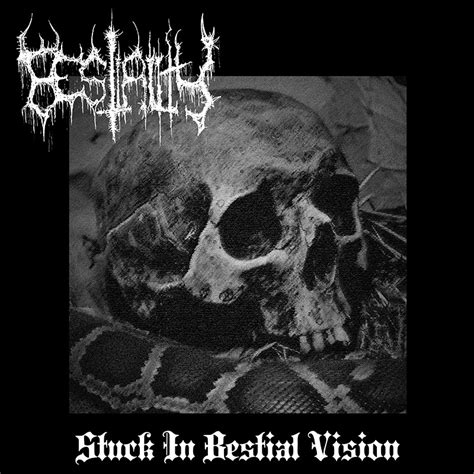 Bestiality – Stuck in Bestial Vision (Old Temple) ⋆ Ave Noctum