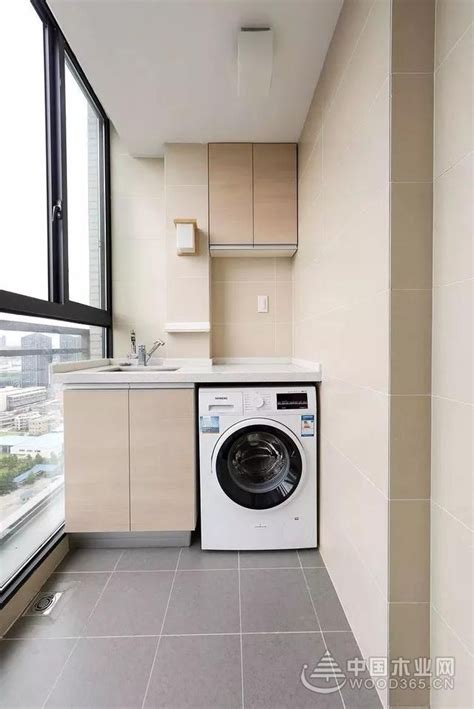 洗衣柜一体台面定 制洗衣机台面石英石台面阳台洗衣盆带搓衣板-阿里巴巴