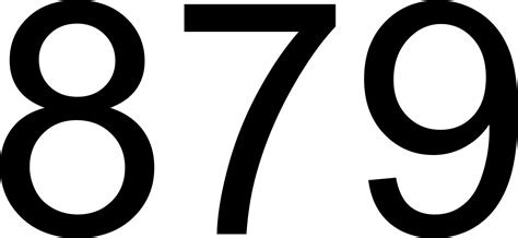 879 — восемьсот семьдесят девять. натуральное нечетное число. в ряду ...