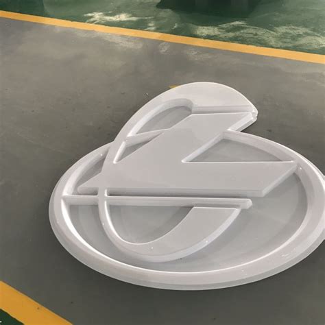 三维吸塑汽车标志的制作材质-行业资讯-大型吸塑车标制作-电镀金属车标-立体三维车标