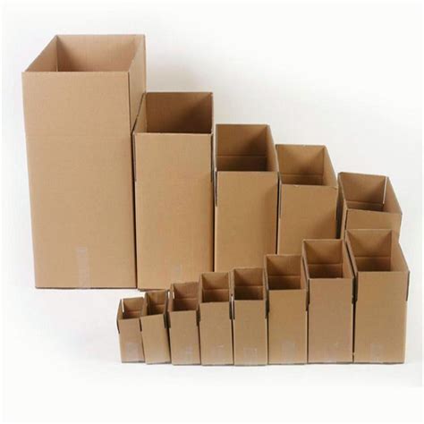 沈阳打包纸箱厂生产打包纸箱快递盒纸箱个性化印字_中国纸箱网