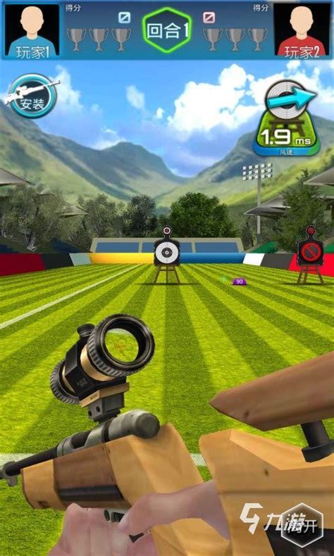 单机枪战游戏合集零氪2023 值得体验的枪战单机游戏盘点_九游手机游戏