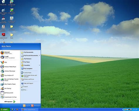 WindowsXP 有哪些经典的主题包或美化技巧？ - 知乎