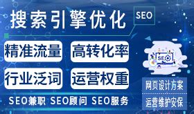 SEO全套优化服务-网站建设运营服务-疑难杂症排查解决方案 - SEO私馆