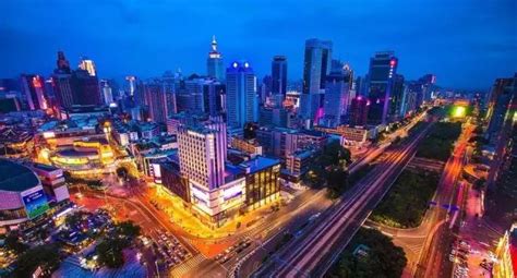 中国最富裕的城市是哪里？出乎意料！__财经头条
