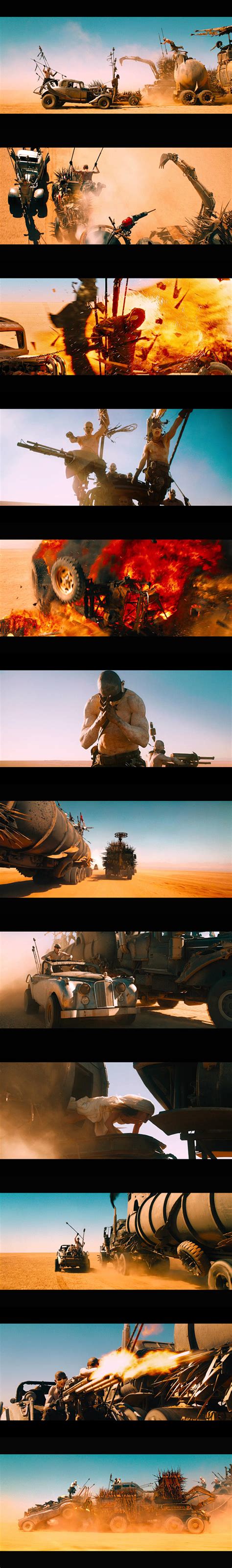 【疯狂的麦克斯4：狂暴之路 Mad Max: Fury Road (2015)】16 查理兹·塞隆 Charlize Theron 尼古拉斯· ...
