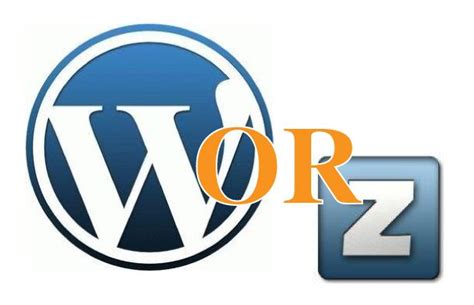 Zblog和WordPress建站工具分析对比-JBW博客