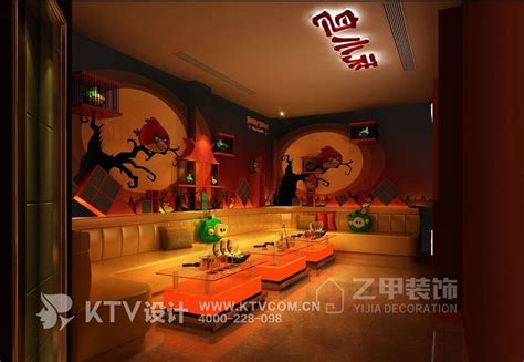 广西金樽商务量贩KTV设计（酒吧式KTV设计）-最新KTV设计-深圳宋三英KTV设计公司
