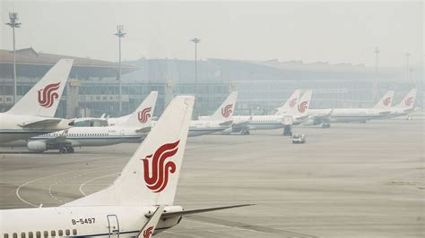 中航集团包机再赴日本 接207名同胞回国-中国民航网