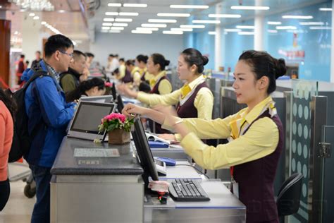 海航机场创五星输出管理品牌（图）-中国民航网