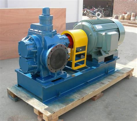 齿轮泵 - 齿轮泵 - 吴桥县辰力泵业有限责任公司