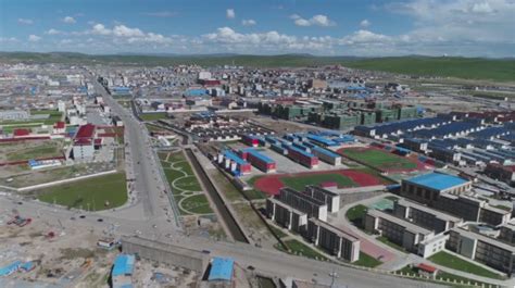 藏北高原生态商业长廊为那曲市消费升级增添经济引擎