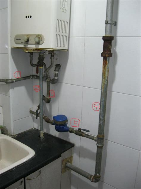 室内给水管道安装一般要求 - 知乎