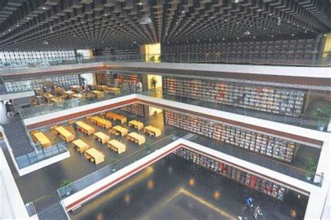 中国十大图书馆排名图册_360百科