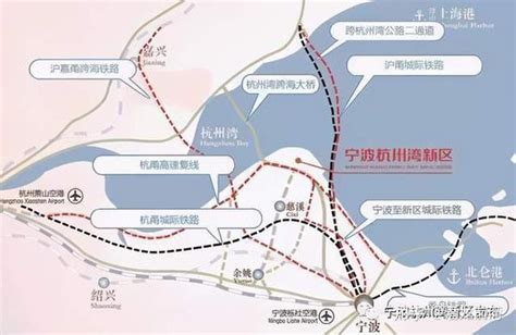宁波杭州湾新区总体战略规划：TOD交通空间优化建设 - 知乎
