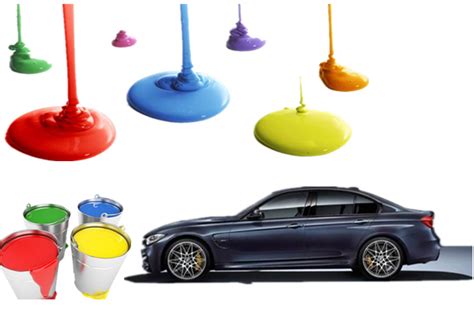 汽车修补面漆调色理论及调色基本方法介绍-PeColor配色软件