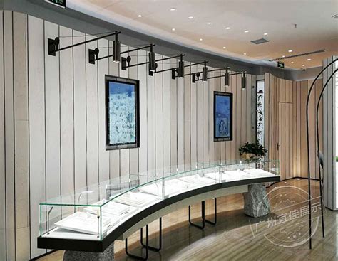 宁波珠宝展柜厂,创意设计让您与众不同【宜佳展示】