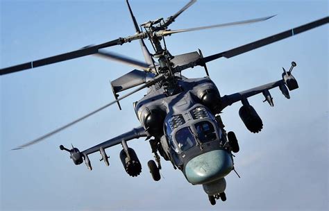 世界上10大最强武装直升机 中国新武直WZ-10排第三