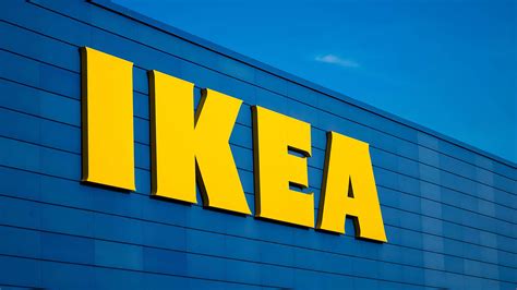 Home page of the IKEA web site Stock Photo - Alamy