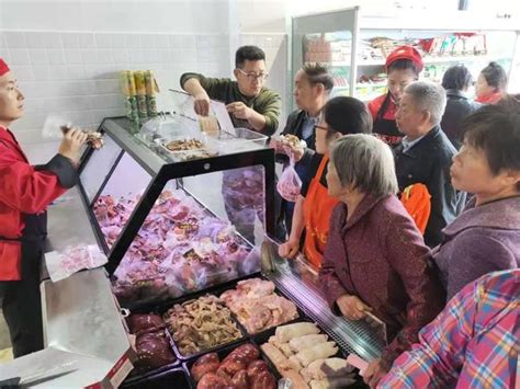 商务部：中央储备肉已投放3.5万吨，后期将继续组织投放_荔枝网新闻
