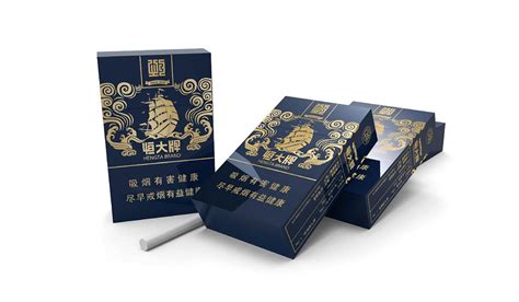 沪喜之津门恒大 - 香烟品鉴 - 烟悦网论坛