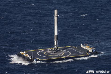 SpaceX成功发射并回收火箭颠覆航天业，马斯克如何做到_澎湃号·湃客_澎湃新闻-The Paper