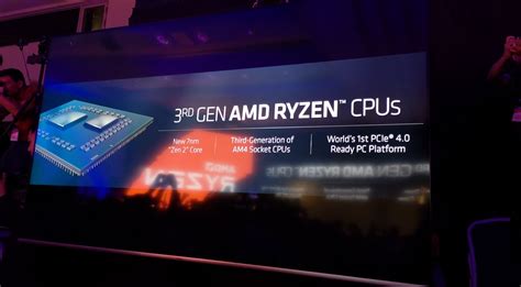 AMD正式发布Ryzen 7 3700X/3800X：力压Intel 9700K/9900K-AMD,Ryzen,台北电脑展 ——快科技(驱动 ...