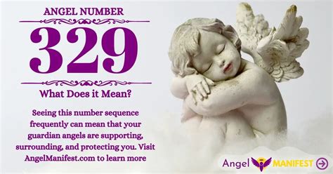 Angel Number 329: Meaning & Reasons why you are seeing | Angel Manifest