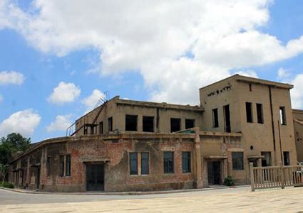 旧工厂废墟高清图片下载-正版图片500839375-摄图网