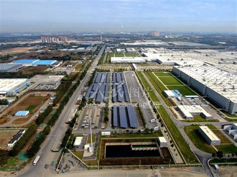 提高绿色电动化产能 华晨宝马生产基地大规模升级项目——里达工厂正式开业_跟我视驾