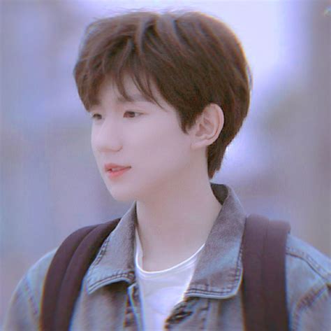 王源头像图片