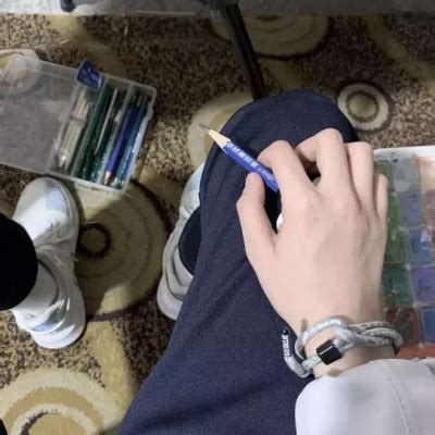 另类头像非主流男生