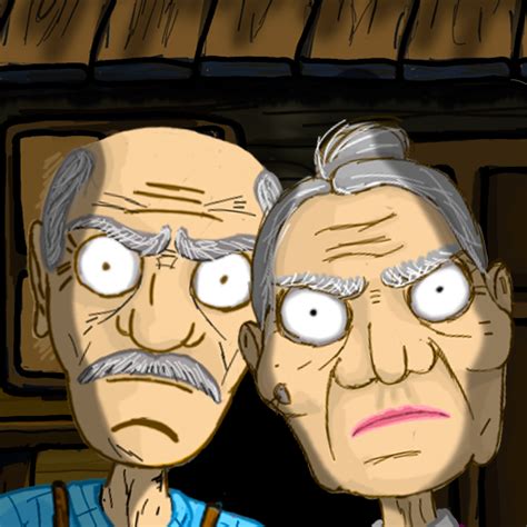 逃离爷爷和奶奶的房子游戏下载-逃离爷爷和奶奶的房子最新版-快用苹果助手