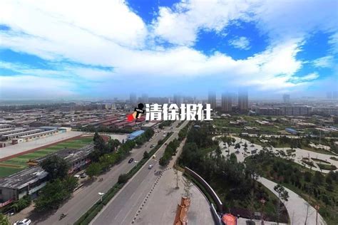 医博在路上丨清徐县中医院项目考察