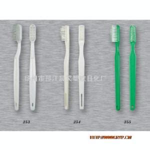 FIBRA——易于使用的，吸引人的一次性牙刷！ - 普象网