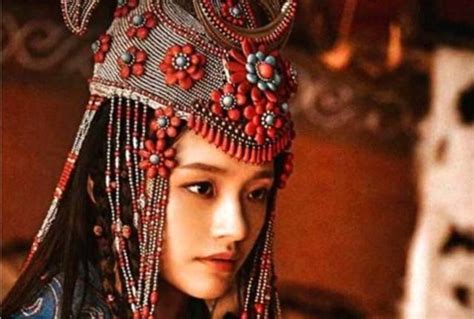 生下术赤的皇后孛儿帖,凭借的不完全是成吉思汗的宠爱