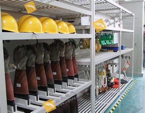 苏州工业园区金禾电气设备有限公司 -带电作业工器具库房3