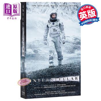 《星际穿越:官方电影小说 英文原版 Interstellar Greg Keyes 科幻小说》【摘要 书评 试读】- 京东图书