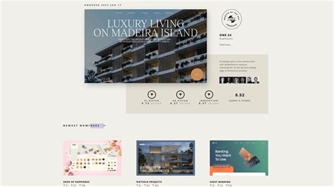 国外购物网站首页设计-UI世界