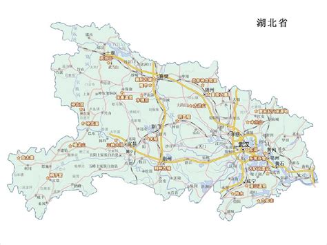 湖北铁路地图2020,湖图,湖北(第2页)_大山谷图库
