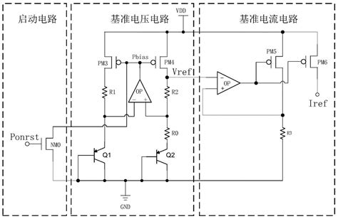 带隙基准电路、带隙基准电压修调方法及电子装置与流程