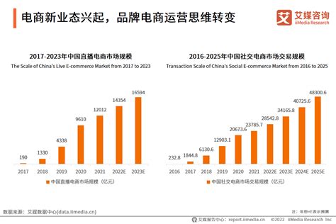 中国品牌电商服务行业发展趋势：预计2022年市场规模为3663.2亿__财经头条